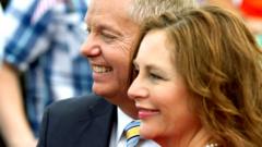 Darline Graham Nordone Appointed as Interim Senator After Lindsey Graham's Passing
