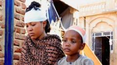 El-Obeid Faces Escalating Violence Amid Sudan's Ongoing Conflict