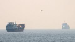 Escalating Tensions: US and Iran Trade Strikes Amidst Rising Hostilities