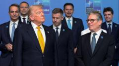 Examining the Challenges to Unity at the Recent NATO Summit