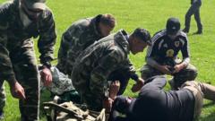 Football Coaching Meets Military Training: Lessons in Leadership