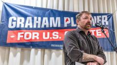Graham Platner Withdraws from Senate Race Amid Assault Allegations