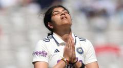 Historic Victory at Lord’s Celebrates Legacy of Indian Women Cricketers