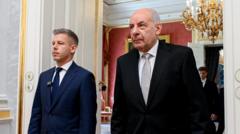 Hungarian Parliament Removes President Amid Political Upheaval