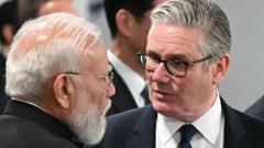 Impacts of the India-UK Trade Deal on Consumer Goods