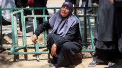 Israeli Airstrike in North Gaza Results in Multiple Fatalities
