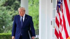 Judge Overturns Trump's $1.8 Billion IRS Settlement, Revoking Audit Immunity