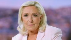 Marine Le Pen's Political Resurgence Amid Legal Challenges