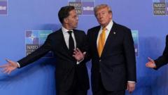 NATO Secretary General Addresses Concerns Over Alliance Cohesion