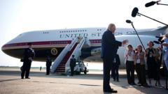 New York Times Journalists Subpoenaed Over Air Force One Security Reporting