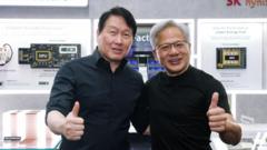SK Hynix Raises $26.5 Billion in Record US Share Offering