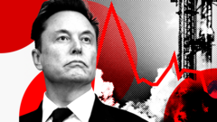 SpaceX's Initial Public Offering: A Month of Highs and Lows