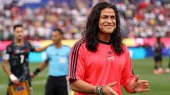 Ted Lasso Star Cristo Fernandez Begins Professional Soccer Career