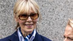 Trump Pays $5 Million in Damages to E Jean Carroll for Abuse and Defamation